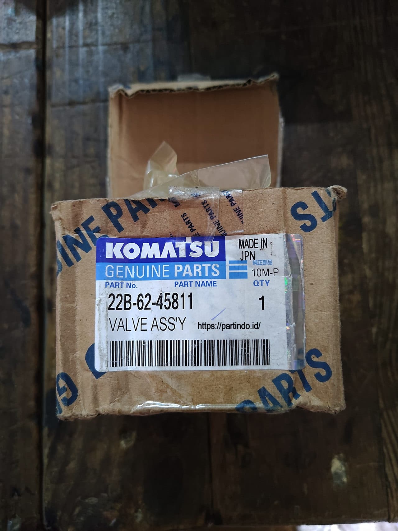 22B-62-45811 22B6245811